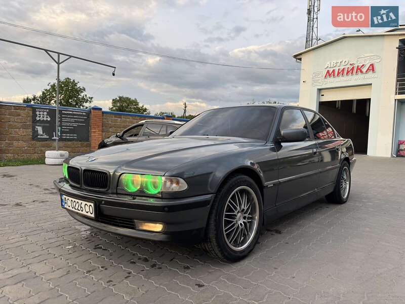 1998 bmw 730