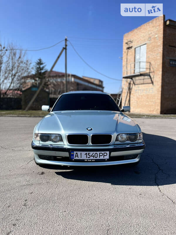 1999 bmw 730