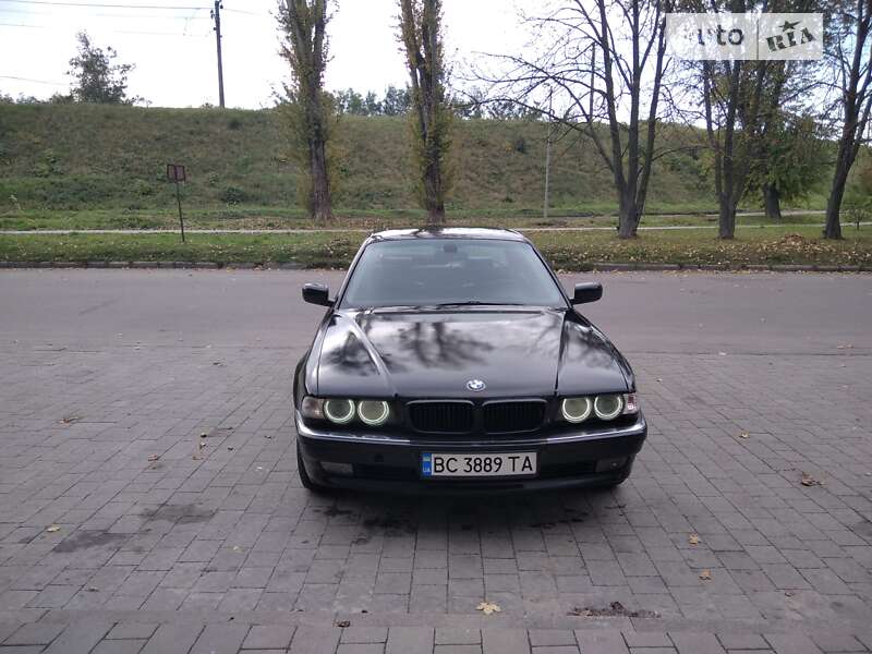 1999 bmw 730d