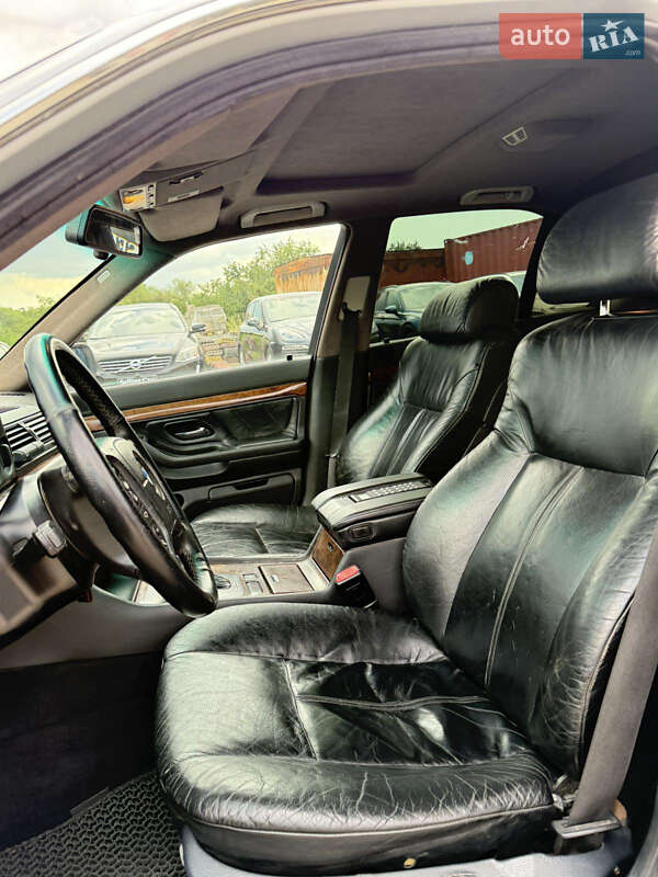 1998 bmw 730d