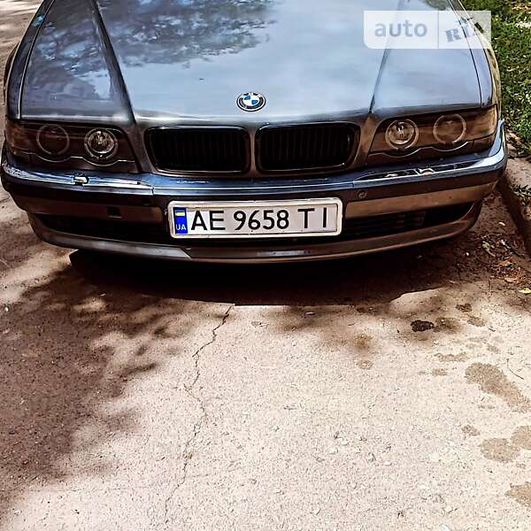 2000 bmw 730d
