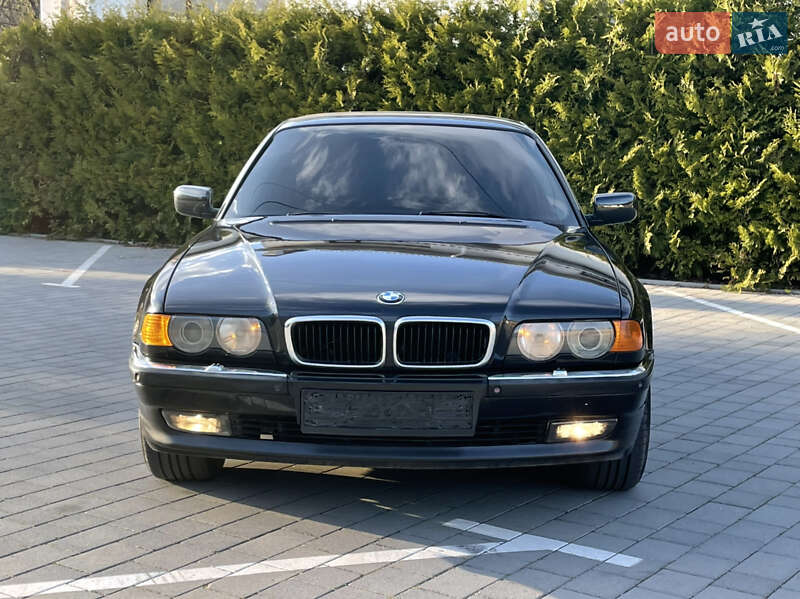 2000 bmw 730d