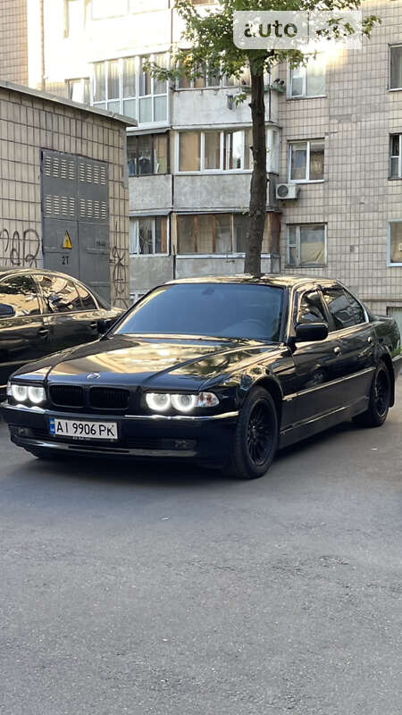 2000 bmw 730