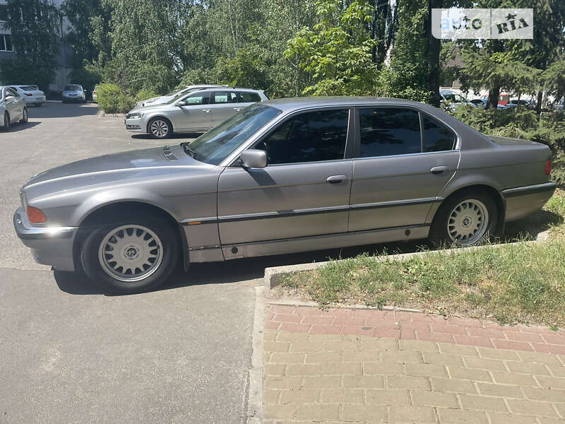 1996 bmw 725 tds