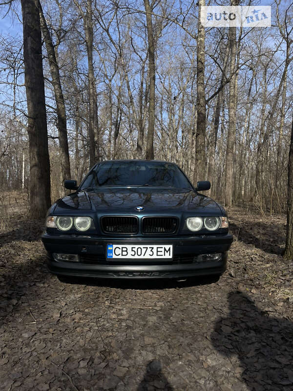 1995 bmw 730