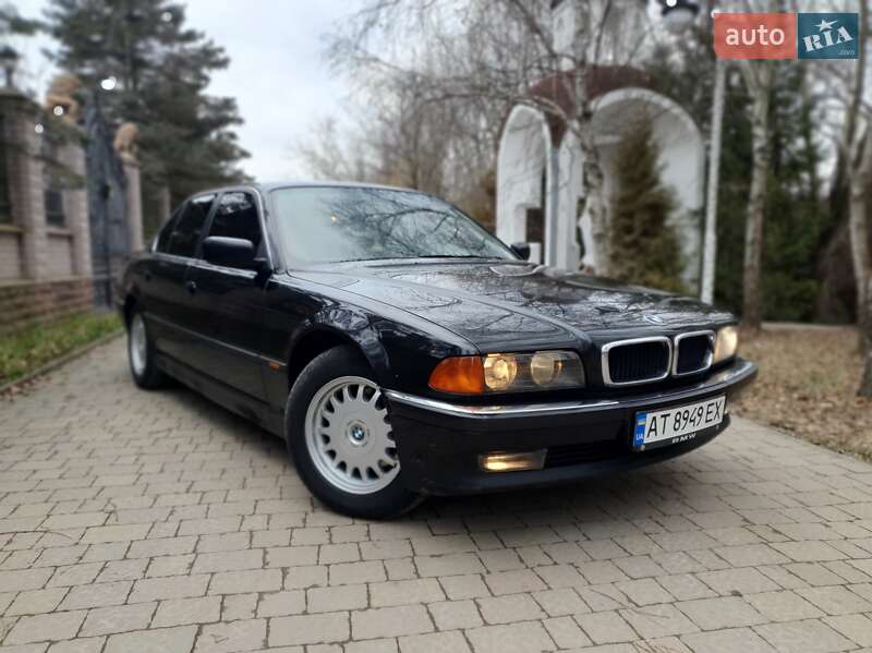 1995 bmw 730i