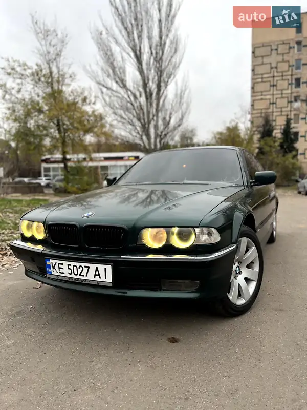 1995 bmw 730i