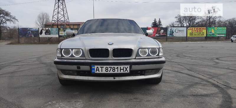 1995 bmw 730i