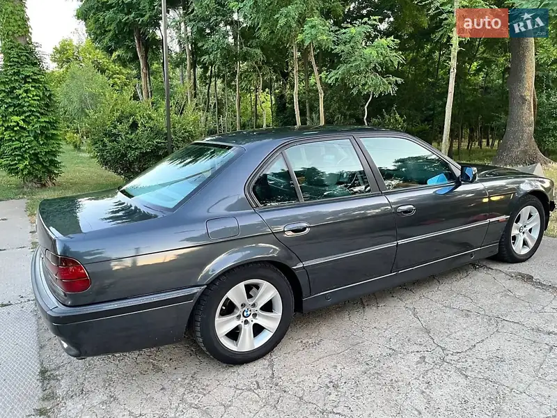 1995 bmw 730i