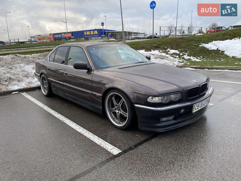 1995 bmw 730i