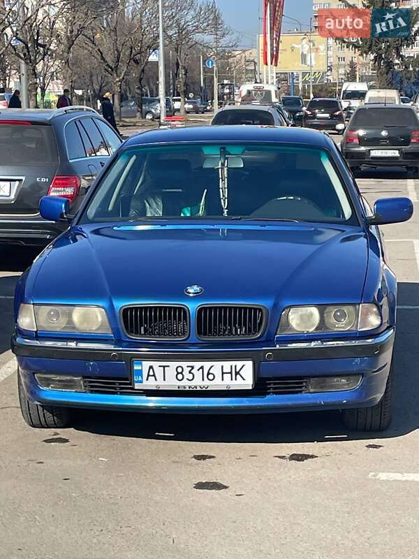 1995 bmw 730i
