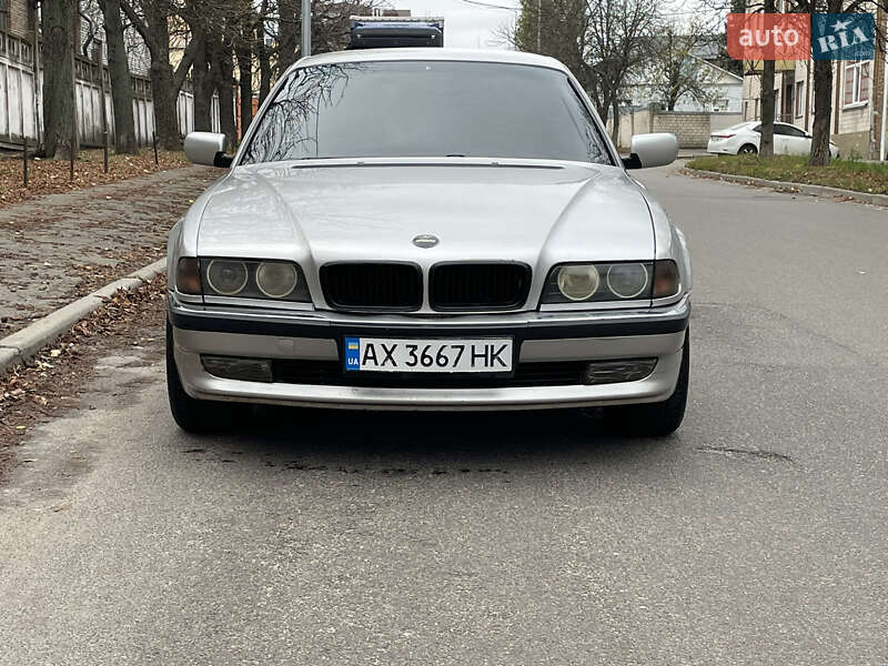 1994 bmw 730