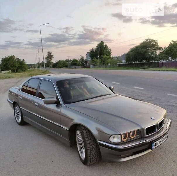 1995 bmw 730ia