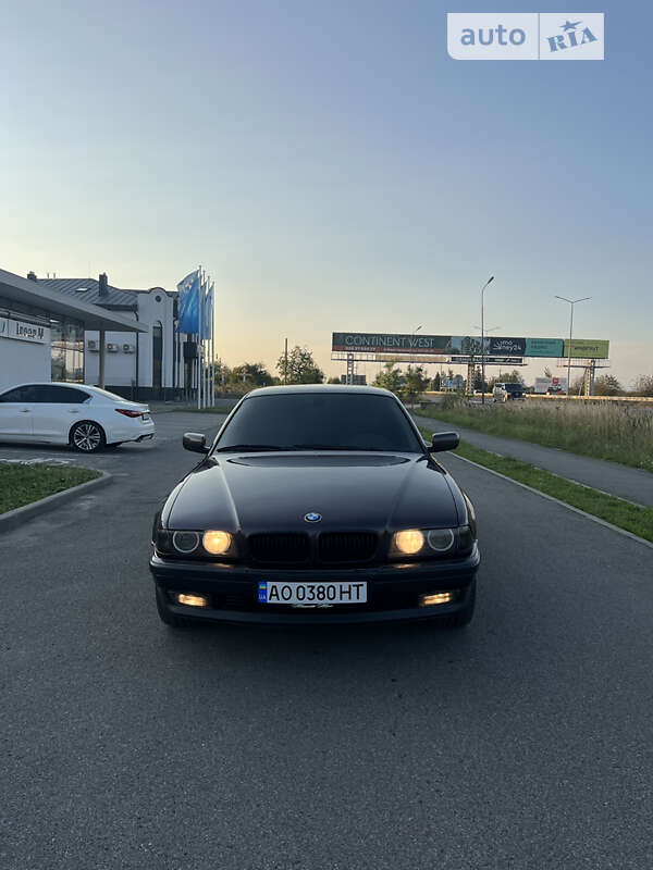 1994 bmw 730