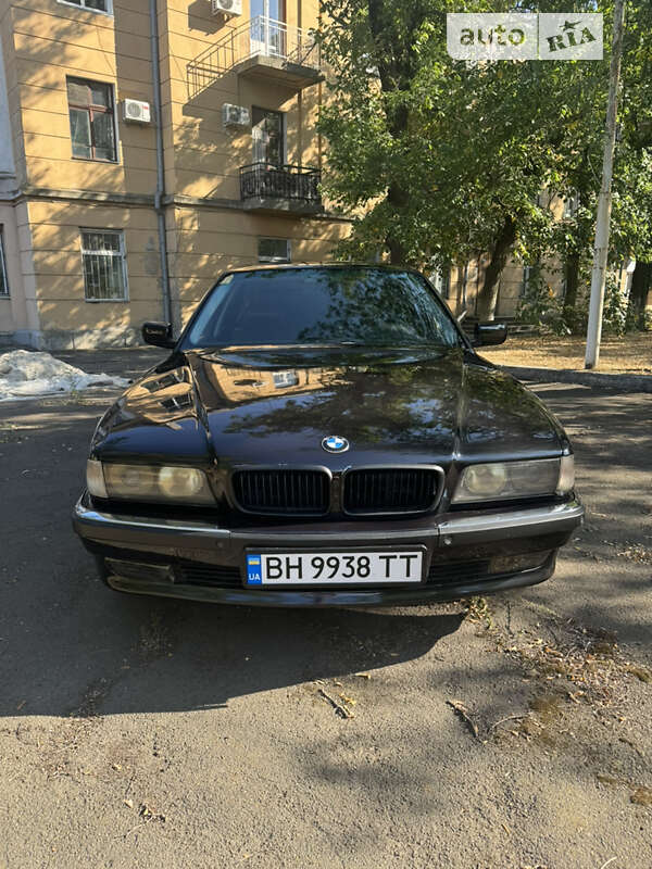 1995 bmw 730