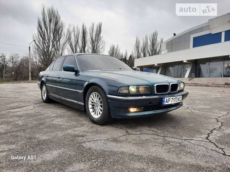 1995 bmw 730i