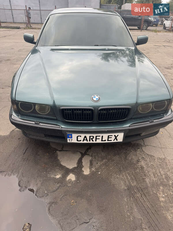 1995 bmw 730
