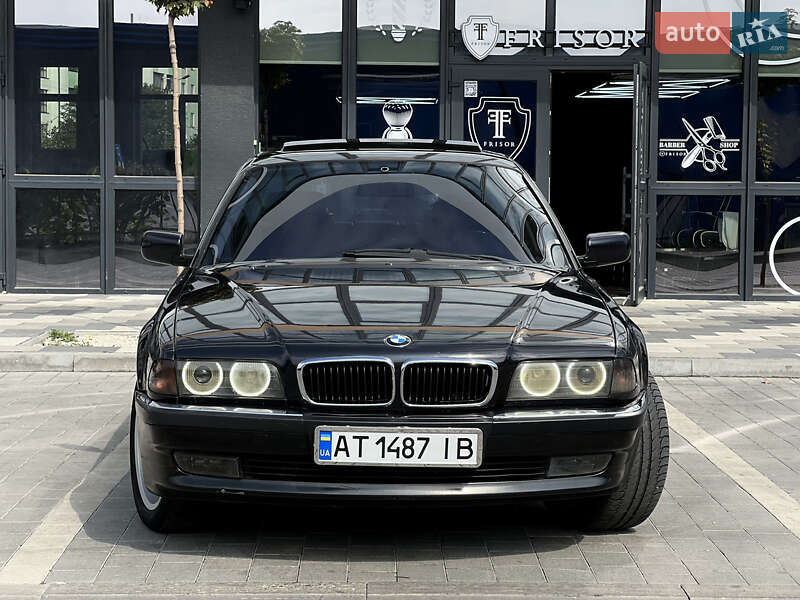 1994 bmw 730