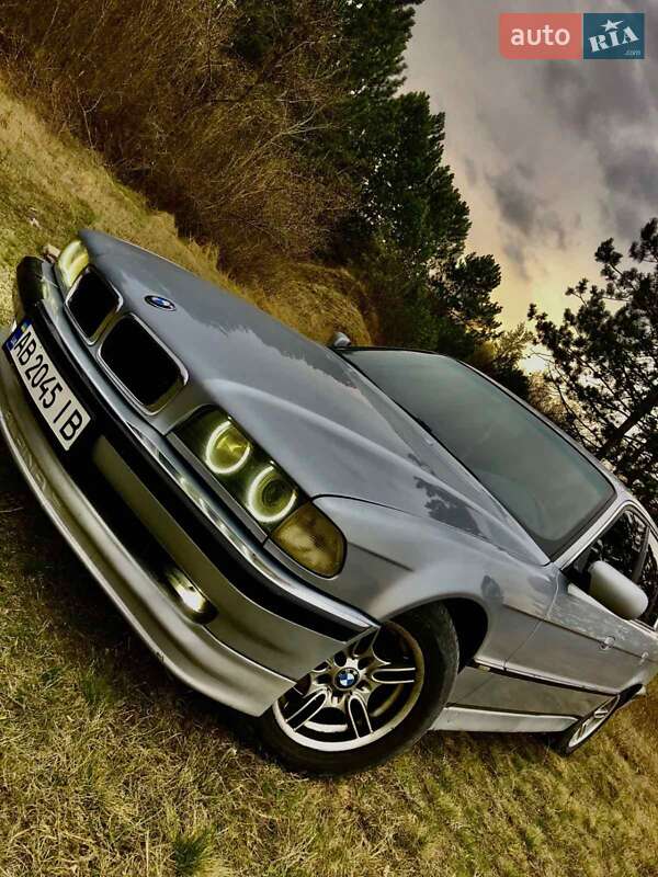 1998 bmw 7 series