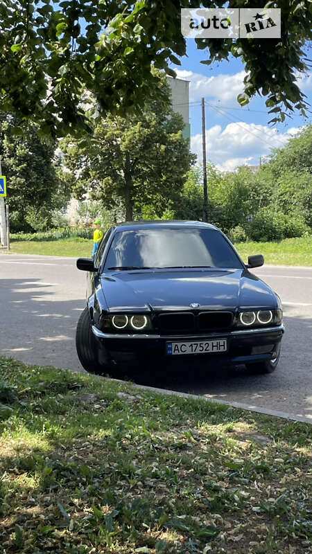 1997 bmw 735i