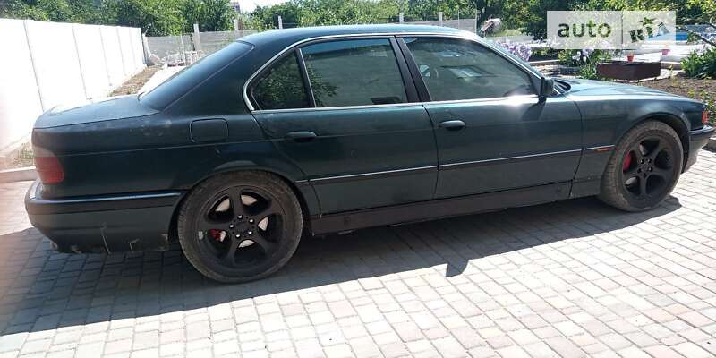 1996 bmw 735i