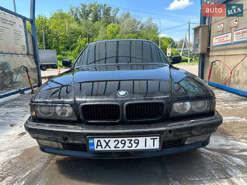 1994 bmw 740