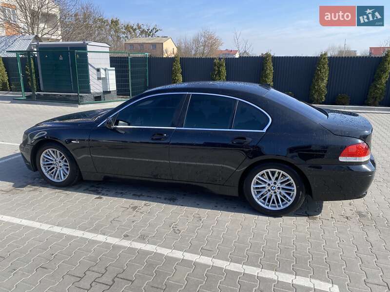 2003 bmw 7 series