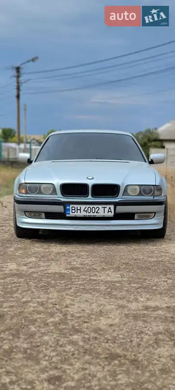 1995 bmw 7 series