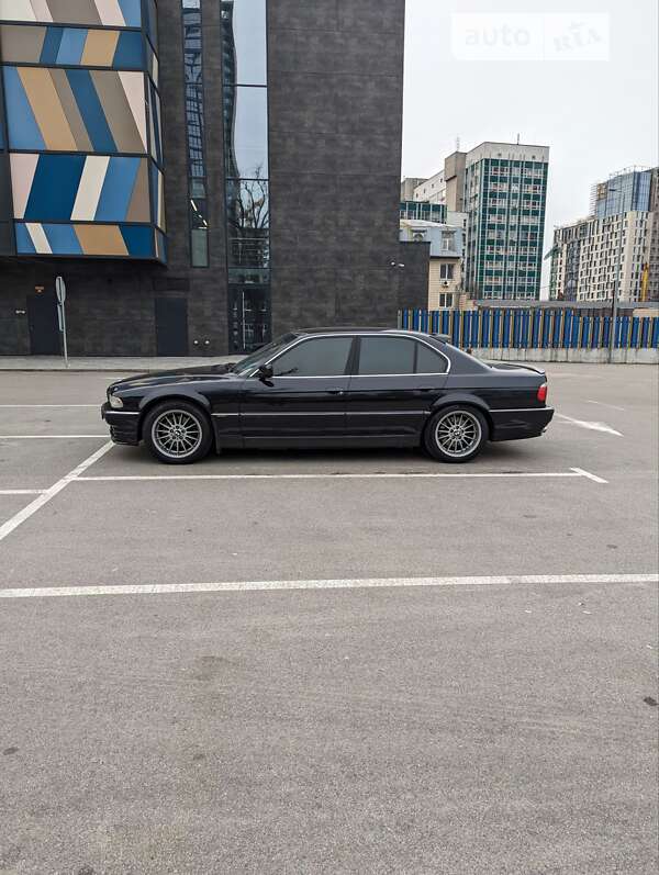 1997 bmw 740i