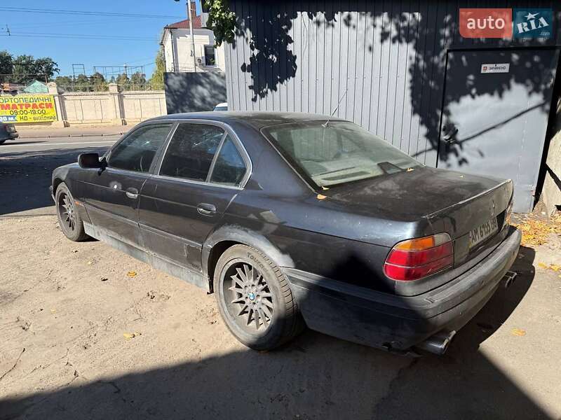 1995 bmw 750i
