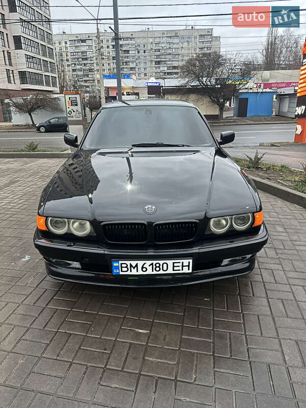 1999 bmw 735i