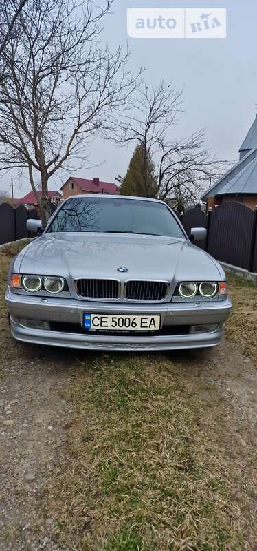 2000 bmw 735i