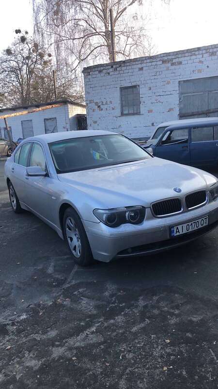 2003 bmw 7 series