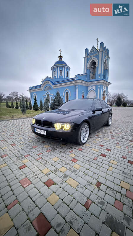 2004 bmw 7 series
