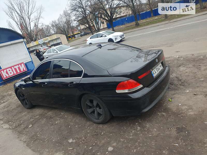 2002 bmw 7 series