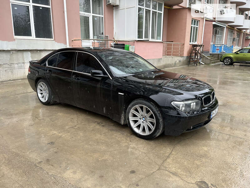 2002 bmw 735i
