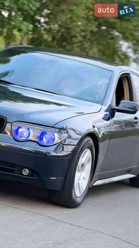 2002 bmw 735i