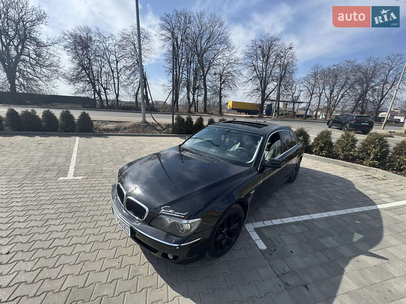 2004 bmw 745i