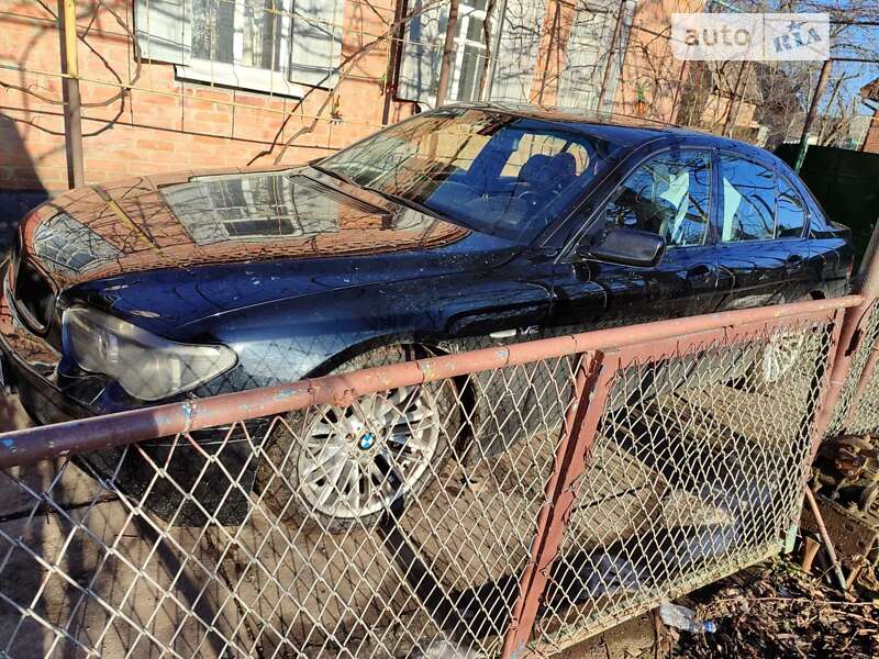 2003 bmw 760i