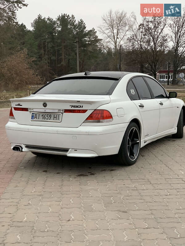2004 bmw 7 series