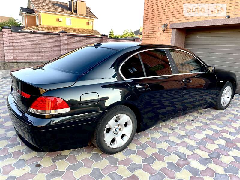 2003 bmw 730