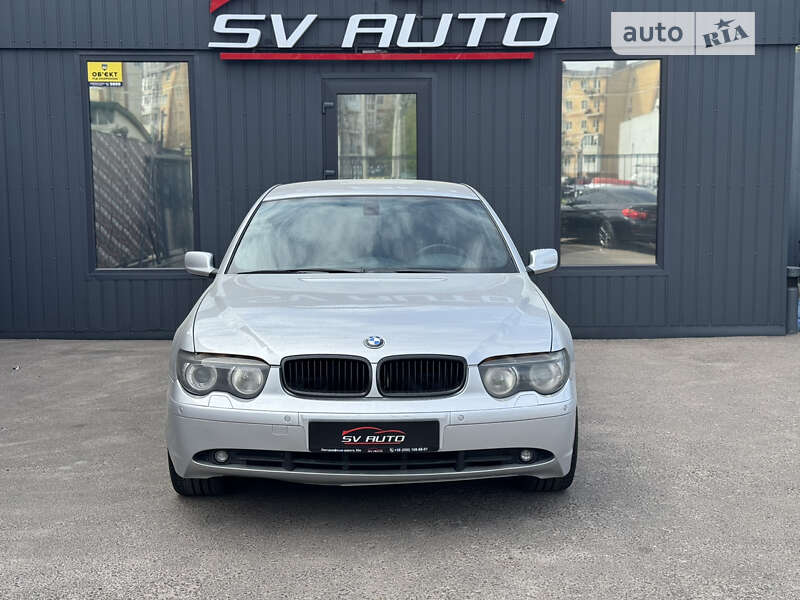 2003 bmw 730d