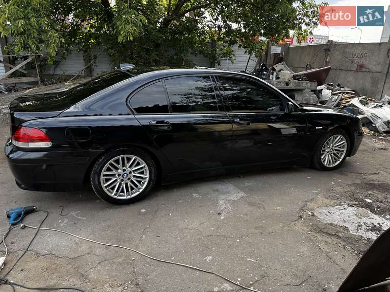 2004 bmw 730d