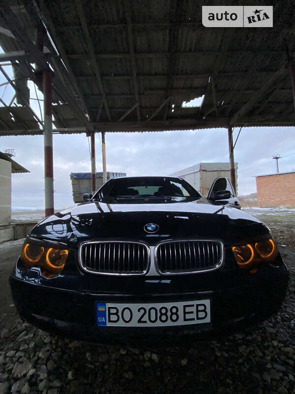 2002 bmw 730