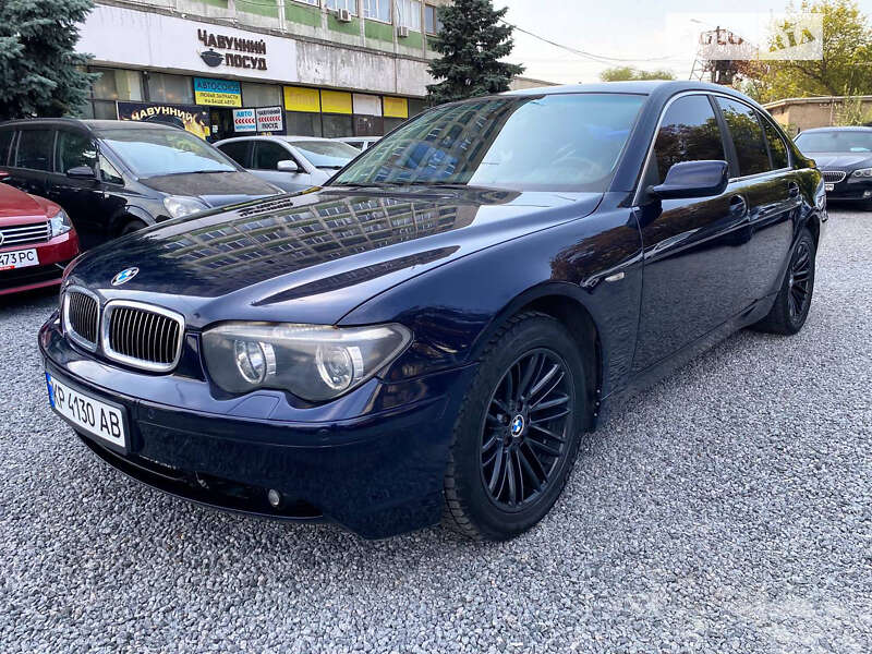 2004 bmw 730d