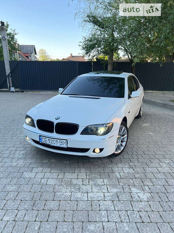 2004 bmw 730d