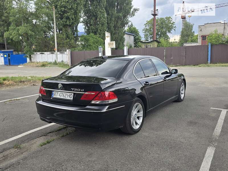 2005 bmw 730d