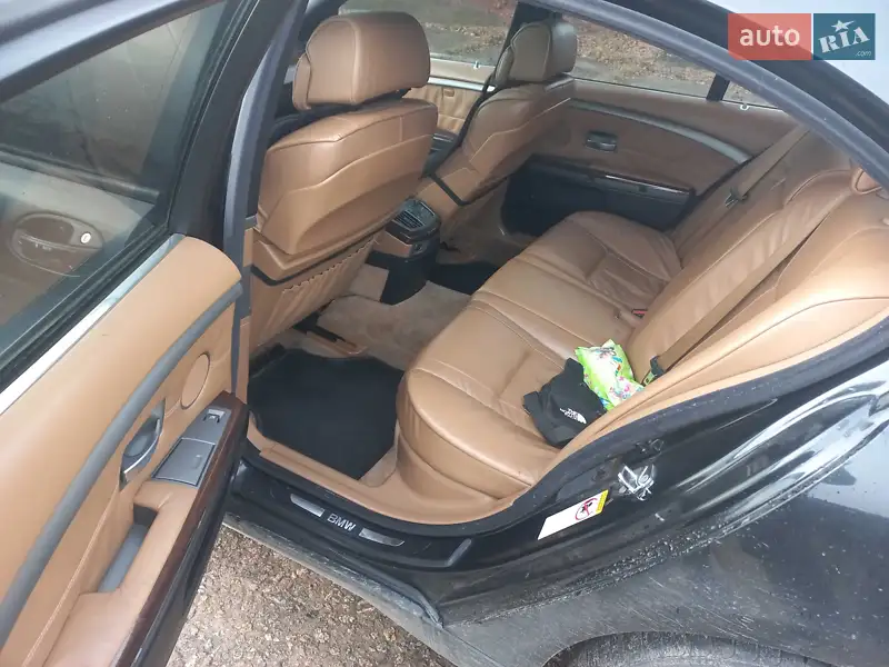 2004 bmw 730d