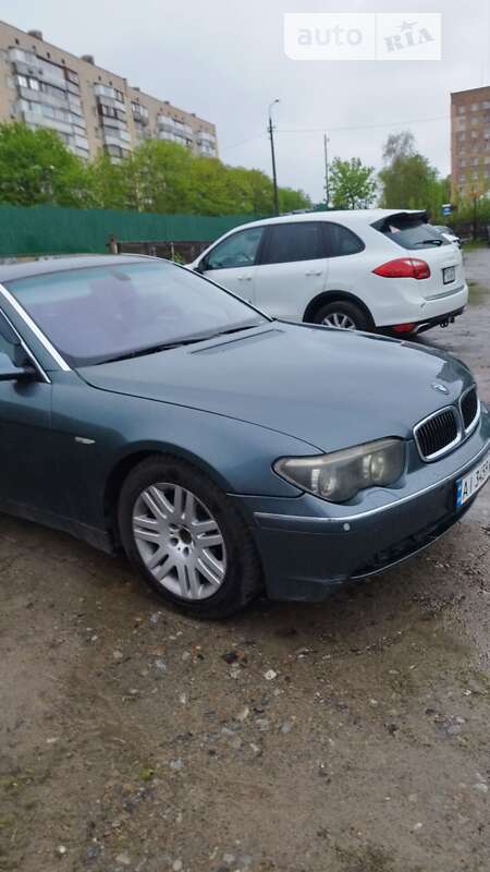 2002 bmw 735i