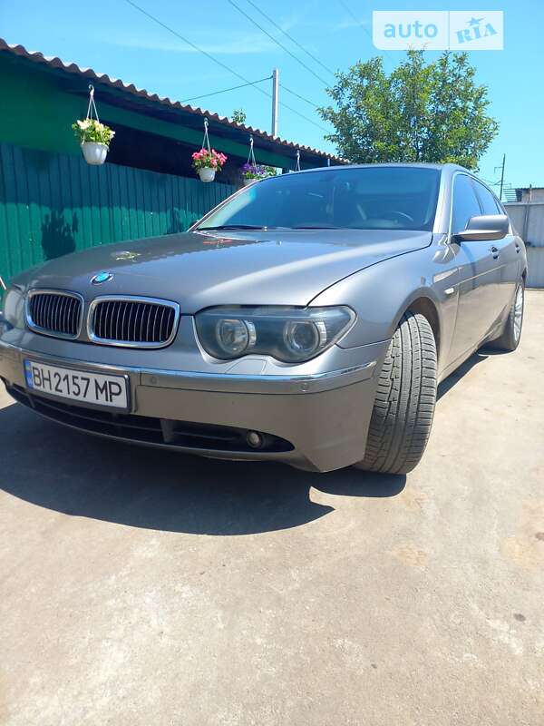 2002 bmw 745-li